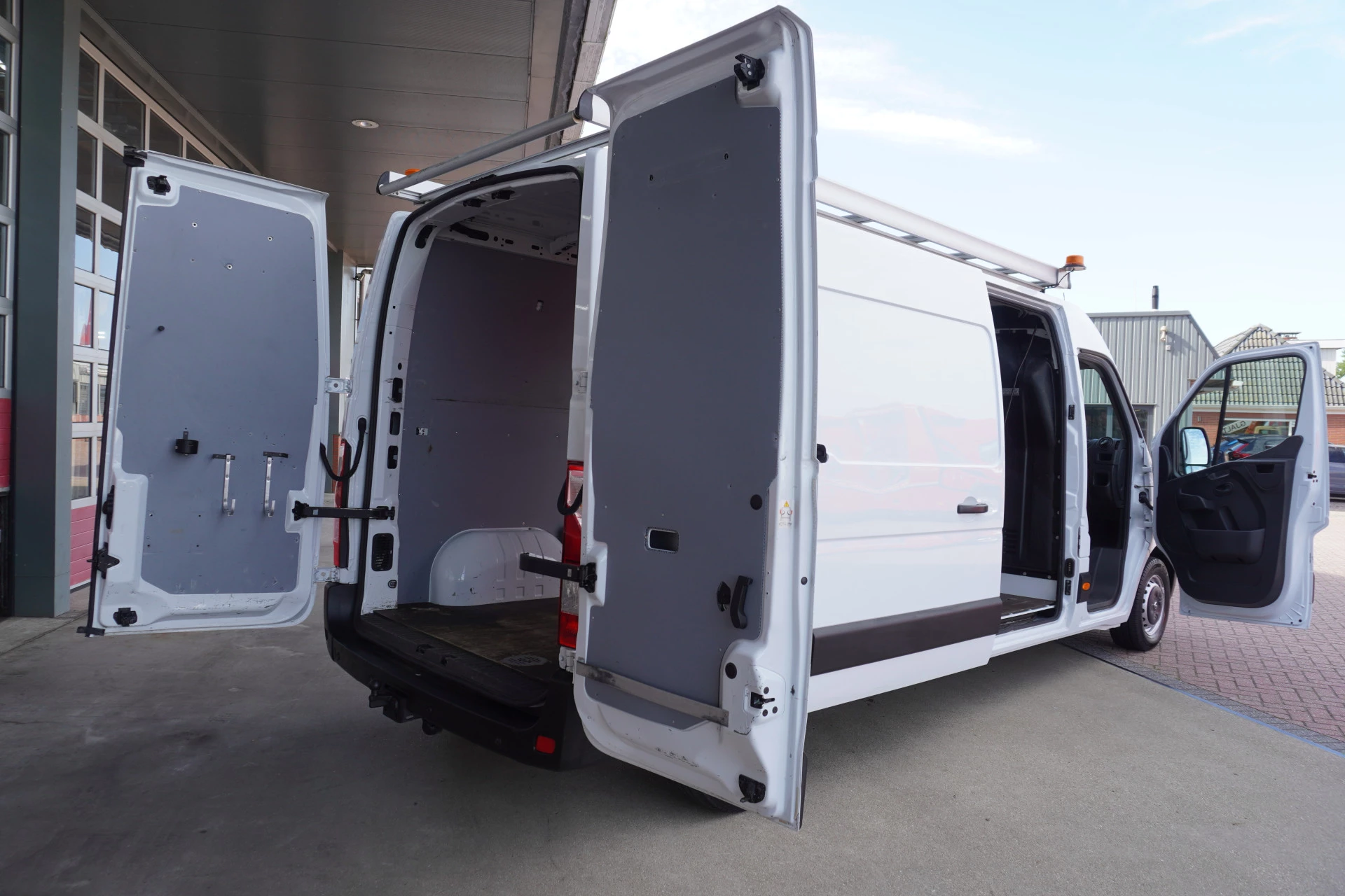 Opel Movano 2019 - 2.3 CDTI 111pk L3H2 Start/Stop obrázek 5