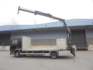 DAF LF 220 2014 - FA + HIAB 060/2 image 22