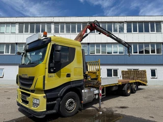 Iveco Stralis 2014 - 420 te koop
