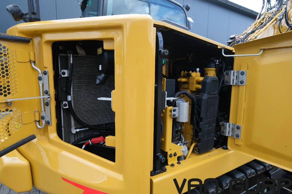 Cat 2022 - 308CR 07A | 2022 | 797h | Verstelgiek | A/C | CW10 afbeelding 4