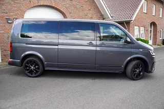Volkswagen Transporter 2023 - 2.0 TDI 204 pk DSG Aut. Highline Edition Dubbel afbeelding 2 miniatuur