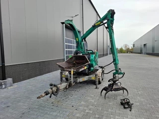 N/A N/A 2023 - Woodzilla BBT 400 obrazek 10