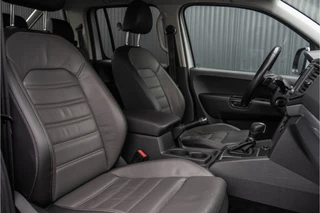 Volkswagen Amarok 2018 - 3.0 TDI V6 L2H1 XL | 4Motion | DC 5P | Highline | 225 PK | LED | Camera | Cruise | PDC | Trekhaak | Airco obrazek 12
