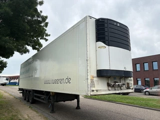 Schmitz Cargobull Fridge 2009 - N/A image 3
