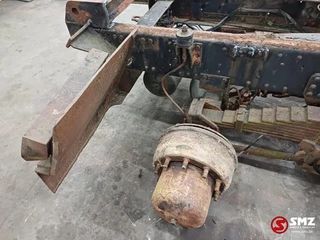 Deutz N/A - Occ Dubbele as (bogie) Deutz Magirus imagem 9