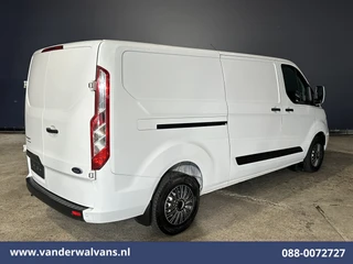 Ford Transit Custom 2022 - 2.0 TDCI L2H1 Euro6 Airco | Camera | Navigatie | Apple Carplay | Cruisecontrol | LED obrazek 13