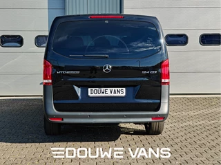 Mercedes-Benz Vito 2023 - 124 Dubbel Cabine Automaat 237 PK 6 Persoons 9G-Tronic image 5