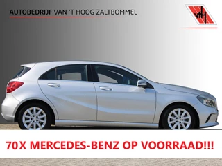 Mercedes-Benz A-Class 2017 - 180 Business Solution NAVI CAMERA TREKHAAK <<NL AUTO>> obrazek 1
