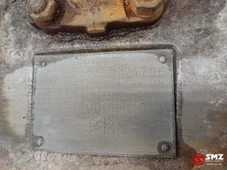 DAF N/A - Occ motor 575 + versnellingsbak DAF bild 7