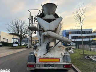 Liebherr N/A 2014 - Betonmixer Liebherr 10m3 zdjecie 16