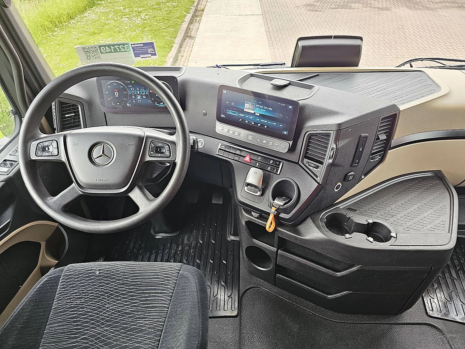 Mercedes-Benz Actros 2021 - 1848 LS Bild 10