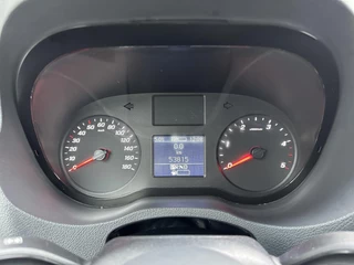 Mercedes-Benz Sprinter 2024 - 317 CDI L2H2 Automaat Carplay Navigatie Camera zdjecie 10