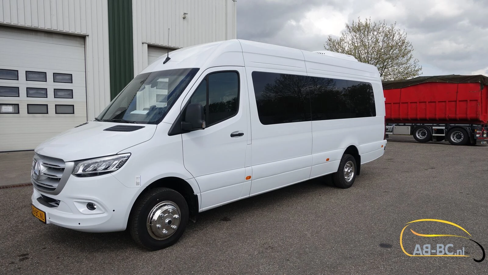 Mercedes-Benz Sprinter 2026 - Aveuro 519 CDI 21 seats EURO 6 obrázek 21