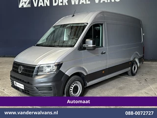 Volkswagen Crafter 2021 - 2.0 TDI 177pk Automaat L3H3 L2H2 Euro6 Airco | Stoelverwarming | Parkeersensoren immagine 4