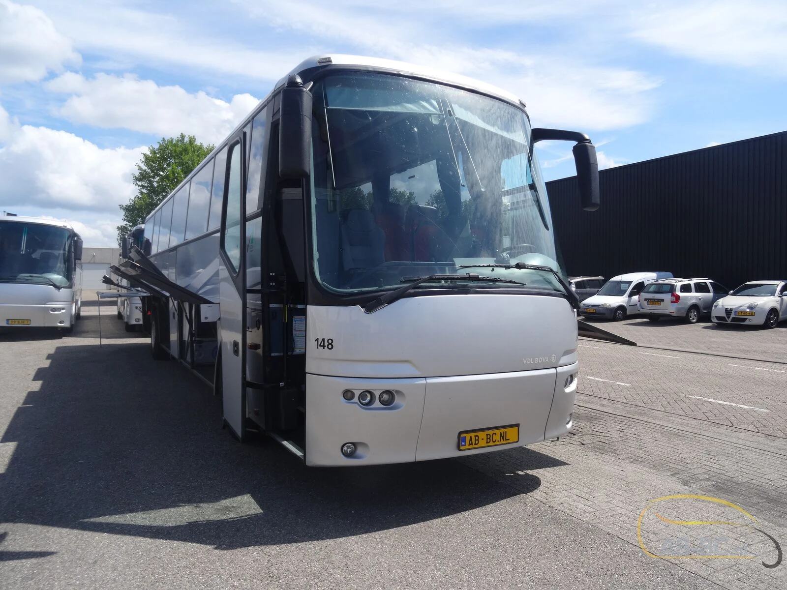 Bova Futura FHD127/365 - 50 Seats EURO 5 2010 afbeelding 3