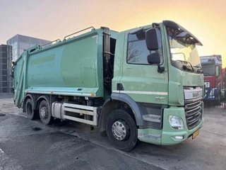 DAF CF 290 2014 - N/A image 3