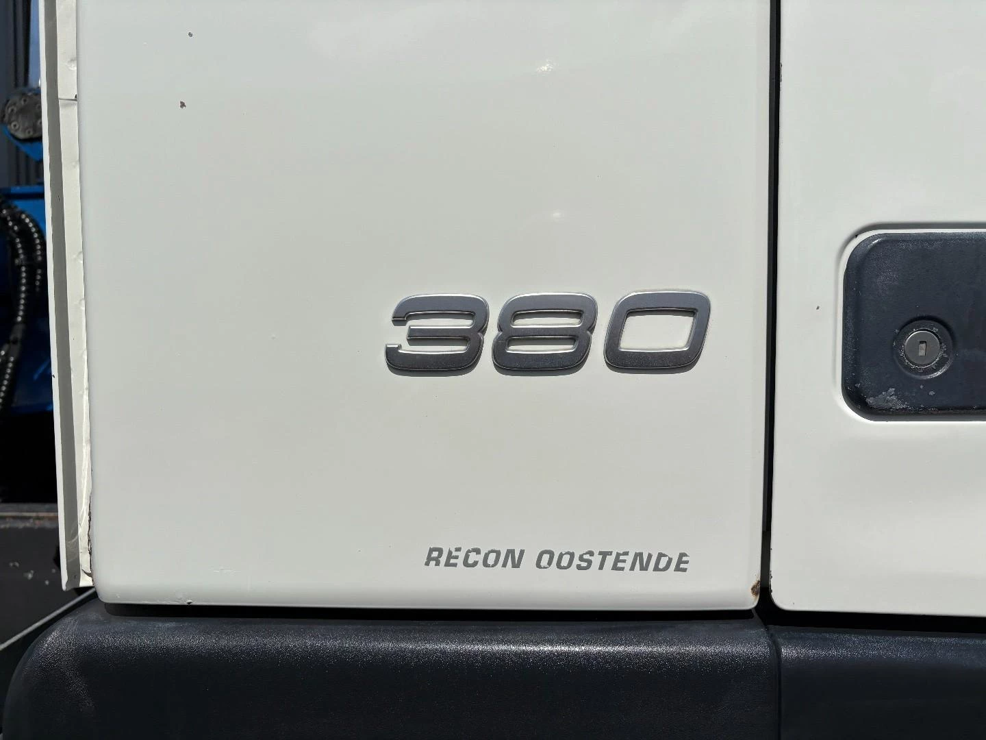 Volvo FM 2005 afbeelding 29