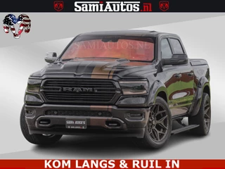 Dodge Ram Pick-Up 2023 - HULK GT | TRX PACK | 5.7 V8 HEMI | BRONZE LINE | LUCHT VERING | VITUAL | ADAPTIVE CRUISE | PANORAMADAK | MEGA DIK | for sale