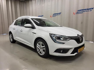 Renault Mégane 2019 - 1.5dCi Grijs Kenteken Euro 6! изображение 17