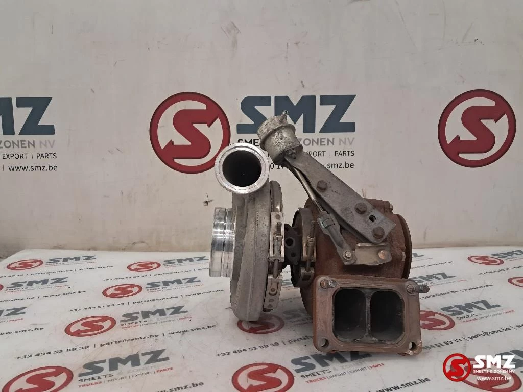 Renault 2013 - Occ turbocharger Renault afbeelding 3