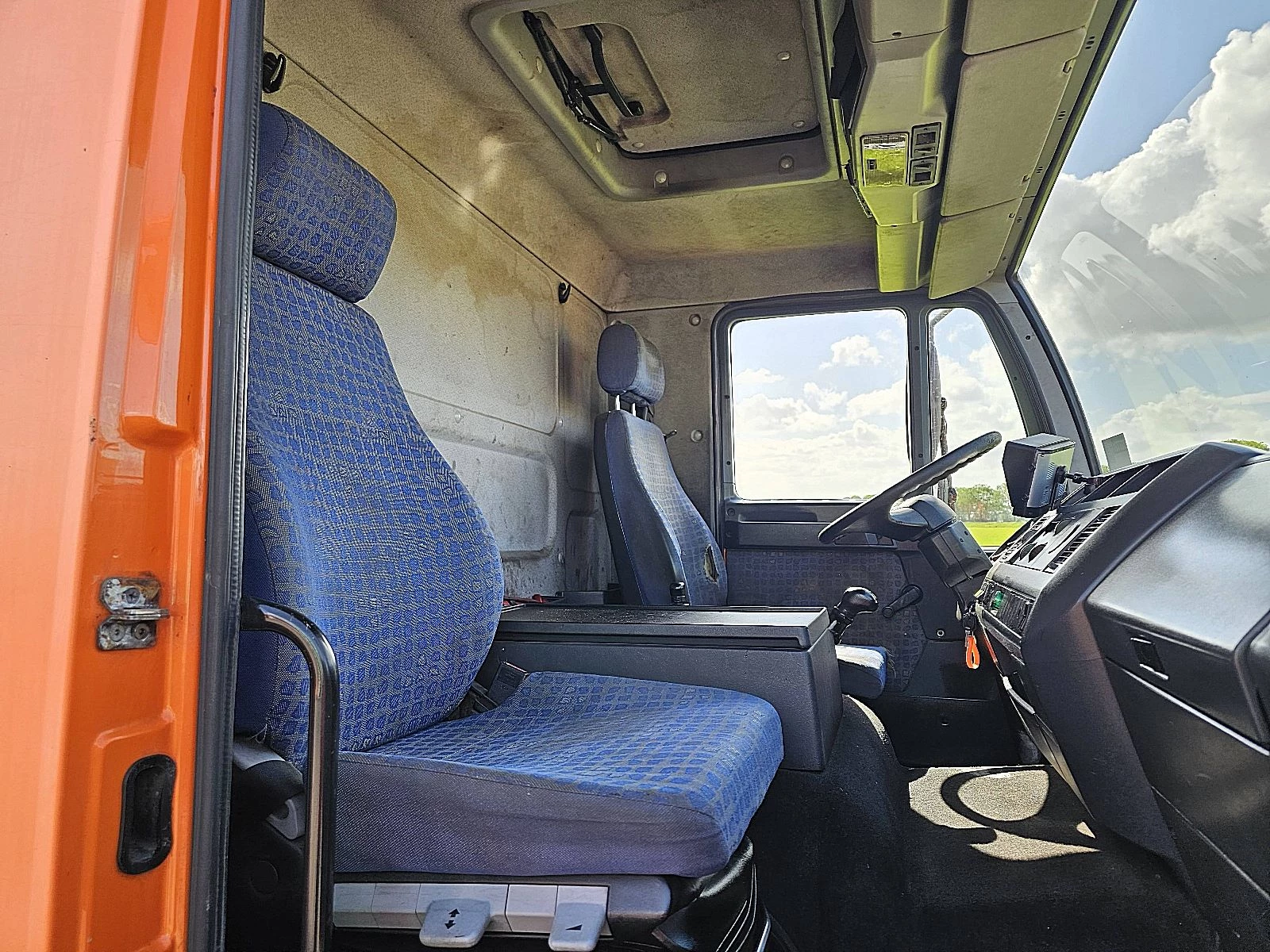 MAN 2001 - 8.160 L2000 obrázek 7