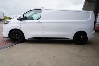 Ford E-Transit 2026 - Cust. 320L L2H1 Limited 65 kWh 160KW/218PK Automaat met POWERPACK zdjecie 6