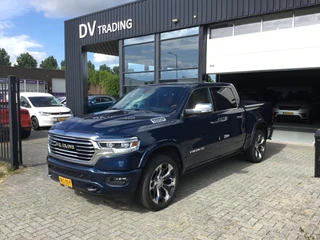 RAM 1500 2021 - RAM LONGHORN LIMITED EDITION te koop