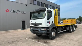 Renault Kerax 450 DXI 2008 for sale