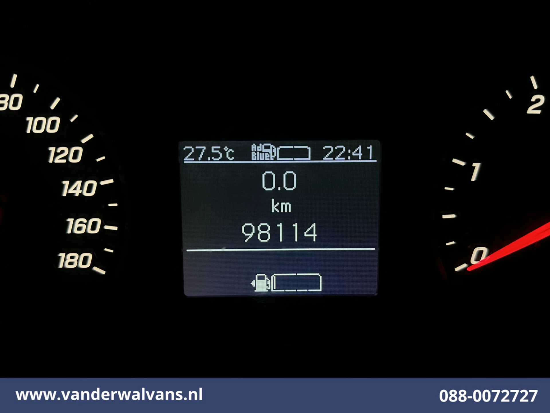 Mercedes-Benz Sprinter 2022 - 317 CDI 170pk L3H2 Euro6 Airco | Camera | Navigatie | Apple Carplay | Cruisecontrol obrázek 21