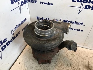 Renault N/A 2019 - 7421989979-21989979 TURBO HOLSET HE500WG (FIRE DAMAGE) zdjecie 1