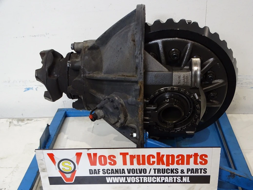 Scania R 2018 - R-780 3.08 INCL SPER afbeelding 1