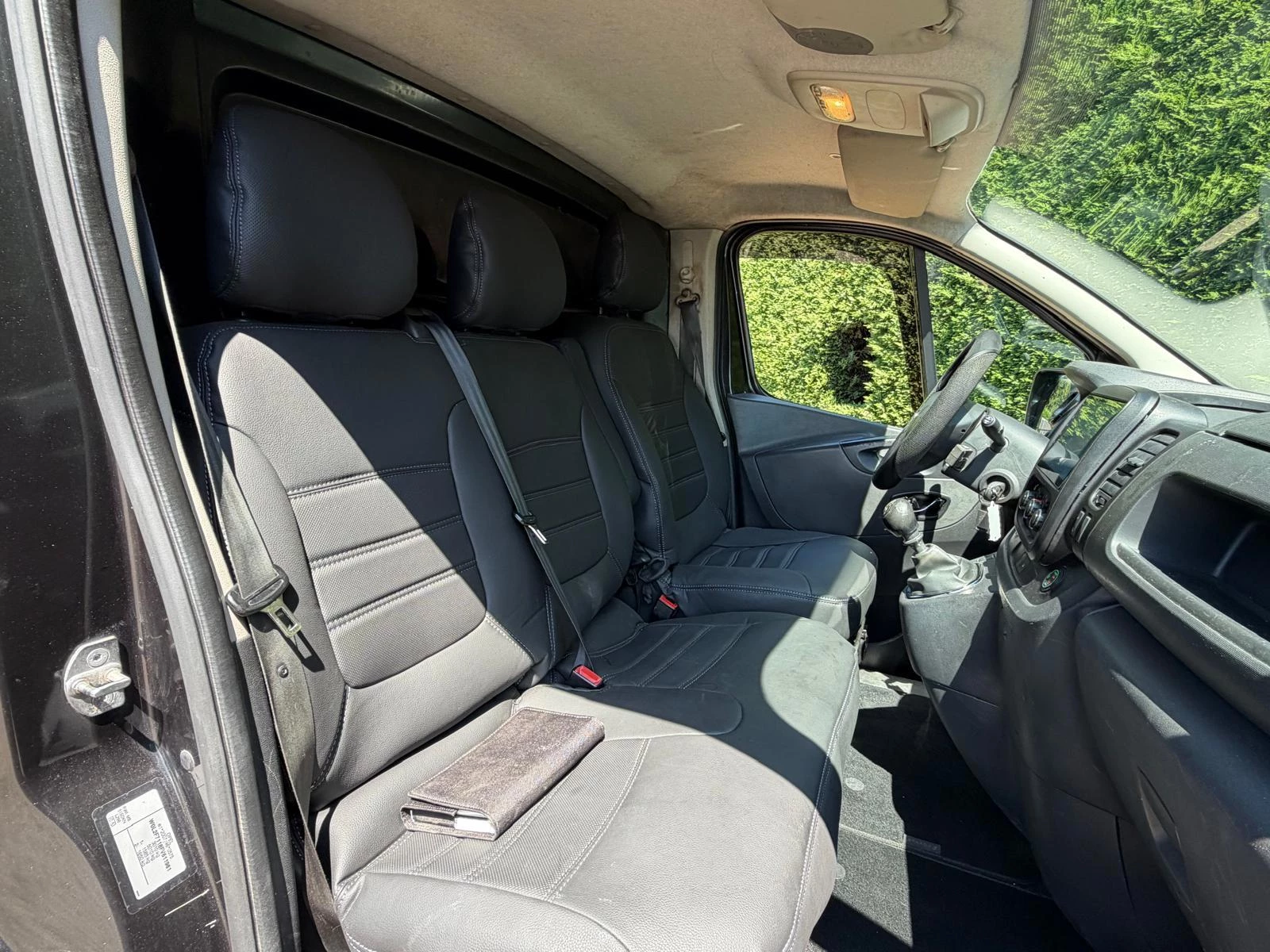 Opel Vivaro 2015 - 1.6 CDTI L2H1 Sport Carplay Imperial 165PK !!NIEUWBINNEN!! afbeelding 16