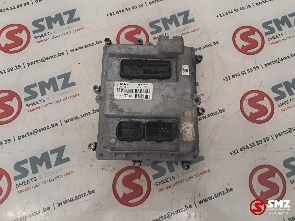 MAN - Occ ECU motorbesturingseenheid D2676LF07 MAN afbeelding 1