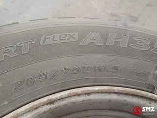 Hankook N/A - Occ vrachtwagenband 285/70R19.5 Hankook image 3