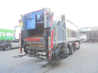 DAF CF 290 2015 - 6X2 NL TRUCK afbeelding 4