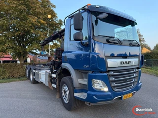 DAF CF 450 2022 - FAN afbeelding 2 miniatuur
