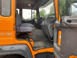 Volvo FL 614 2001 - FL 180 zdjecie 3