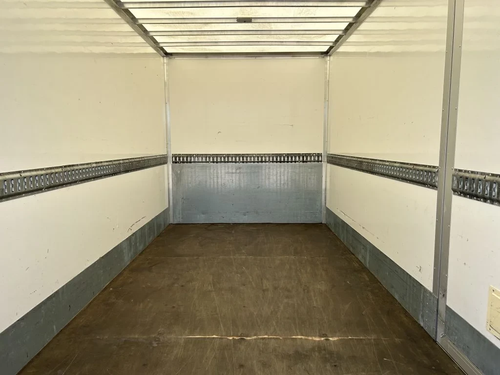 Iveco Daily 2013 - 40 c17 bakwagen luchtgeremd (8760 kg trekgewicht autonoom geremde aanhanger) immagine 9