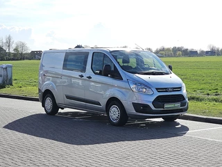 Ford Transit Custom 2014 - N/A obrazek 5