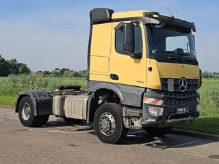 Mercedes-Benz N/A 2020 - AROCS 1843 obrazek 5
