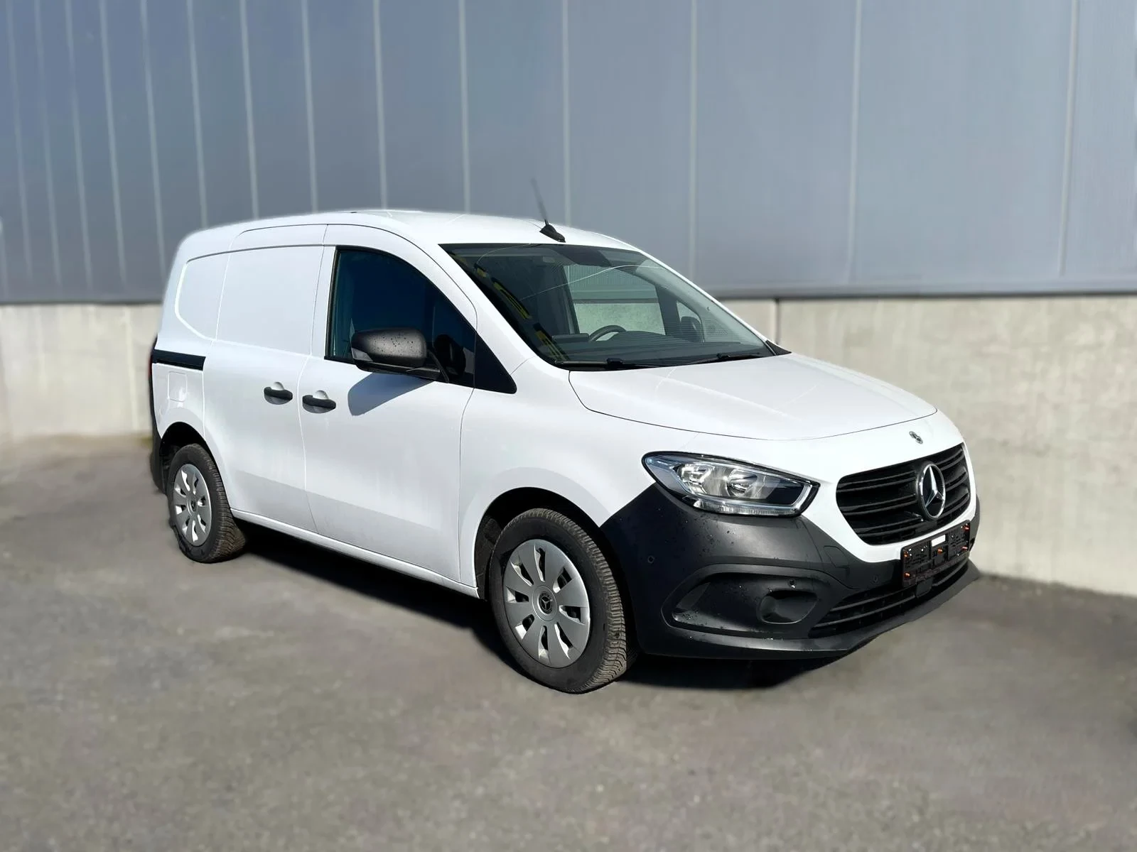 Mercedes-Benz Citan 2023 - 112*AppleCarplay*Navi*Wegrijhulp hellingen*Cruise control afbeelding 1