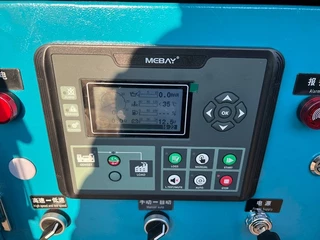 Ricardo N/A 2022 - 150KVA (120KW) SILENT GENERATOR 3 PHASE 50HZ 400V bild 11