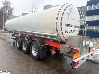 Magyar N/A 1996 - Food 1 Compartment, 26,000 Litres imagem 3