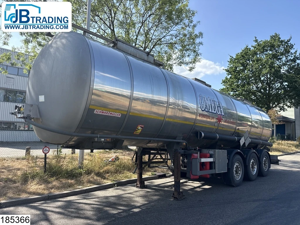 Schwarzmüller 2003 - Chemie 27570 liter, 1 Comp obrázek 1