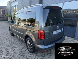 Volkswagen Caddy 2018 - Combi 1.4 TSI DSG 2018 Airco Navi PDC afbeelding 3 miniatuur