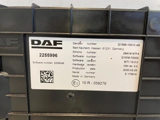 DAF N/A - 2255996 / 2130615 / 2130659 / 2318728 / 2234438 KLIMAATREGELING image 2