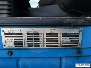 Scania 124 360 1998 - N/A obrazek 11