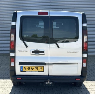 Renault Trafic 2017 - 1.6 dCi T29 L2H1 DC Dubbele cabine MARGE BTW VRIJ image 8