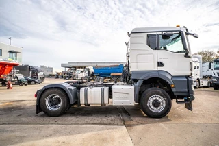 MAN TGS 2022 - 18.510 BLS - 4X4H - HYDR. immagine 4