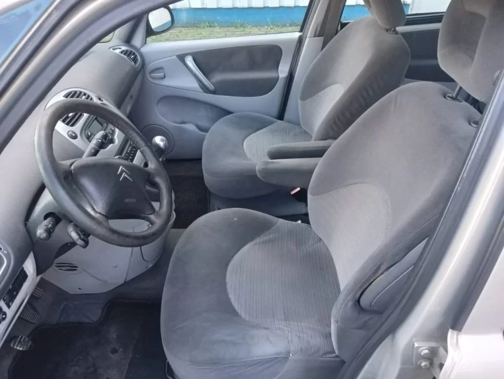Citroën Xsara Picasso 2005 - 1.8i - 16V , Airco, Export / Handel Bild 11